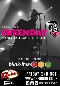 Definitely Green Day