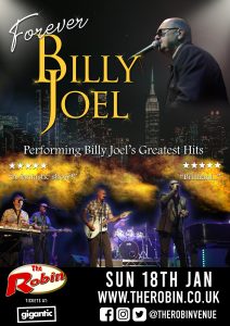 Forever Billy Joel