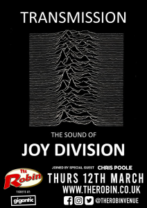Transmission – The Sound of Joy Division