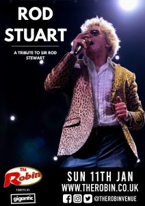 Rod Stuart