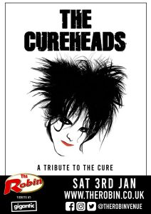 The Cureheads