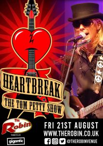 Heartbreak – The Tom Petty Show