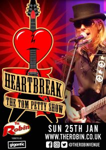 Heartbreak – The Tom Petty Show