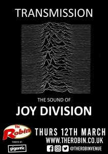 Transmission – The Sound of Joy Division