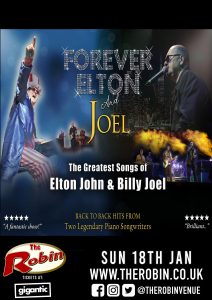 Piano Legends – Forever Elton and Billy Joel