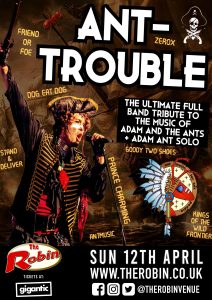 ANT-TROUBLE