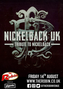 Nickelback UK