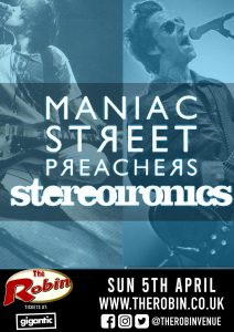 Maniac Street Preachers & Stereoironics