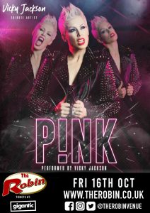 P!NK by Vicky Jackson