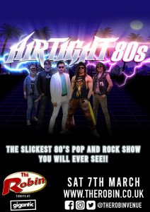Airtight 80’s