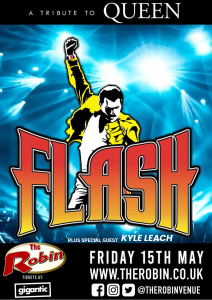 Flash -The Ultimate Tribute to Queen