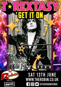 T.Rextasy