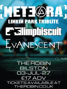 Meteora (Linkin Park), Limp Biscuit + Evanescent 