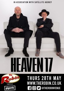 Heaven 17