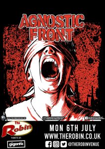 Agnostic Front