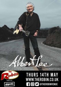 Albert Lee