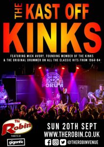 Kast Off Kinks