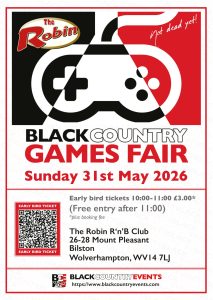 Black Country Games Fair