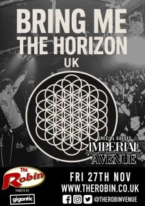 Bring Me The Horizon UK