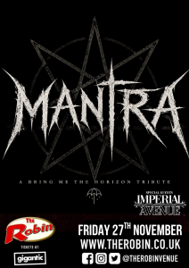 Mantra – A Tribute To Bring Me The Horizon
