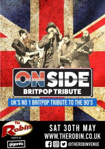 Onside Britpop