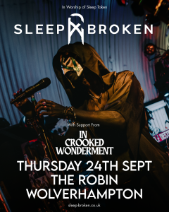 Sleep Broken
