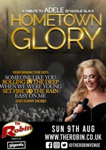 Hometown Glory – The Adele Show