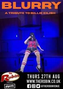 Blurry – A Tribute to Billie Eilish