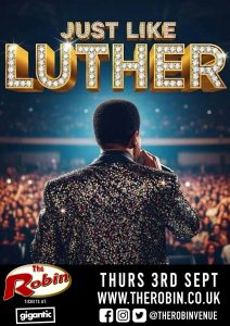 Just Like Luther
