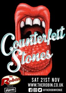 Counterfeit Stones