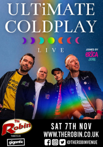 Ultimate Coldplay