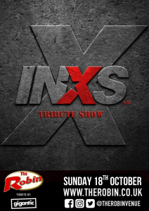 INXS GB