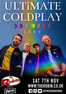 Ultimate Coldplay