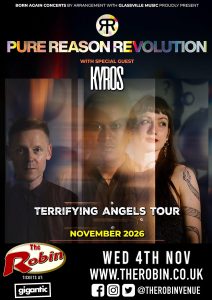 Pure Reason Revolution
