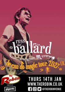 RUSS BALLARD & HIS ALL STAR BAND