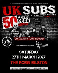 UK SUBS