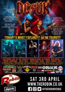 DC UK (Formerly AC/DC UK)