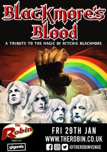 Blackmore’s Blood