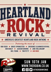 Heartland Rock Revival
