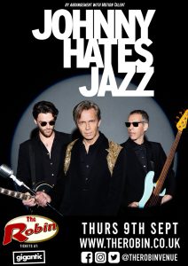 Johnny Hates Jazz