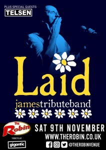 Laid – James Tribute