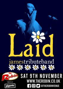 Laid – James Tribute