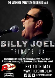 Billy Joel Tribute UK