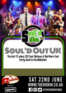 Soul’d Out UK