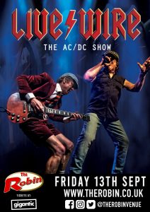 Live/Wire – The AC/DC Show