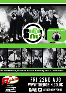 Soul’d Out UK