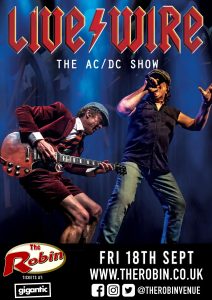 Live/Wire – The AC/DC Show