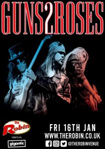 Guns 2 Roses