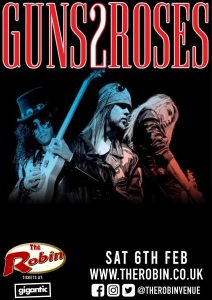 Guns 2 Roses