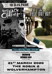 The Black Charade & Fell Out Boy
